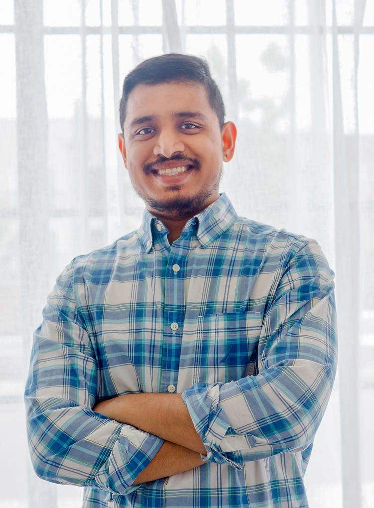 Nithin Dasyam