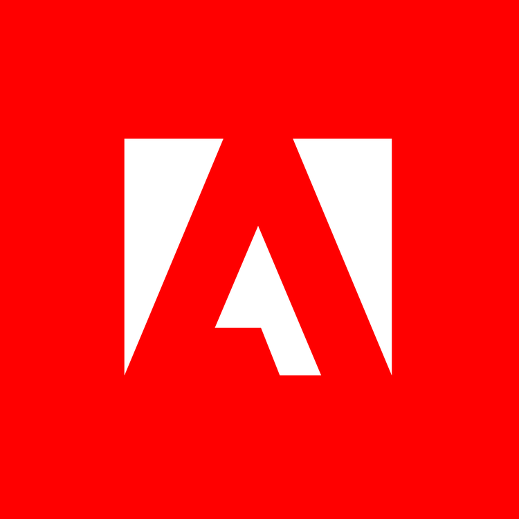 Adobe Inc logo
